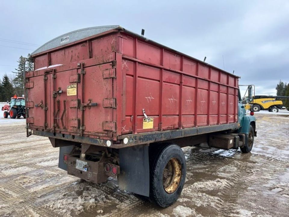 Ford GRAIN TRUCK