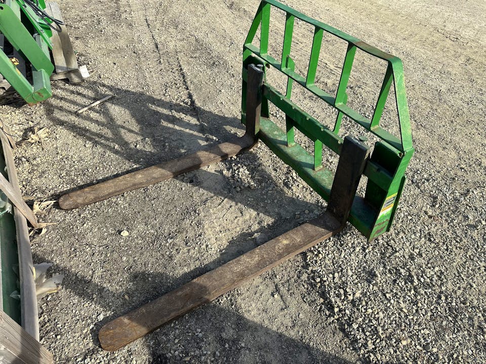 Frontier AP12F Pallet Forks