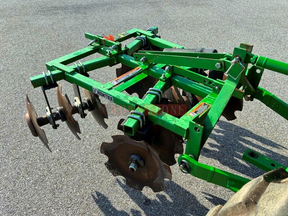 Frontier DH1048 Disc