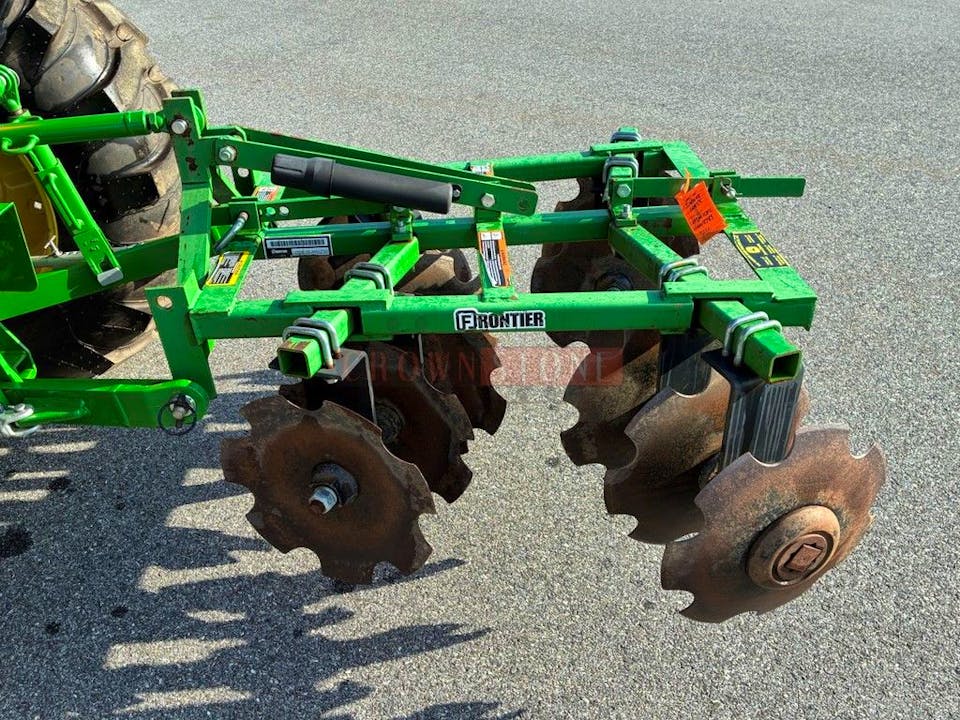 Frontier DH1048 Disc