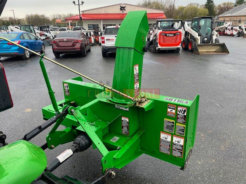 Frontier SB1164 Snow Blower