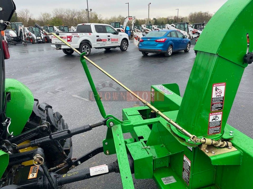 Frontier SB1164 Snow Blower