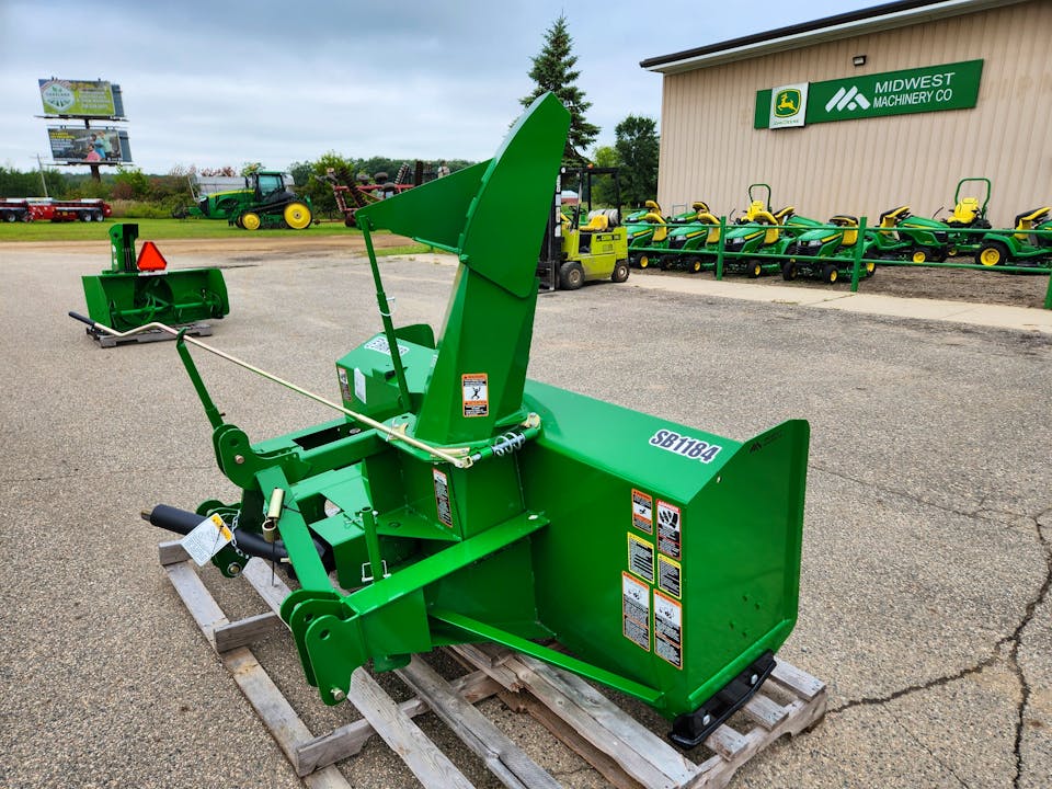 Frontier SB1184 Snowblower