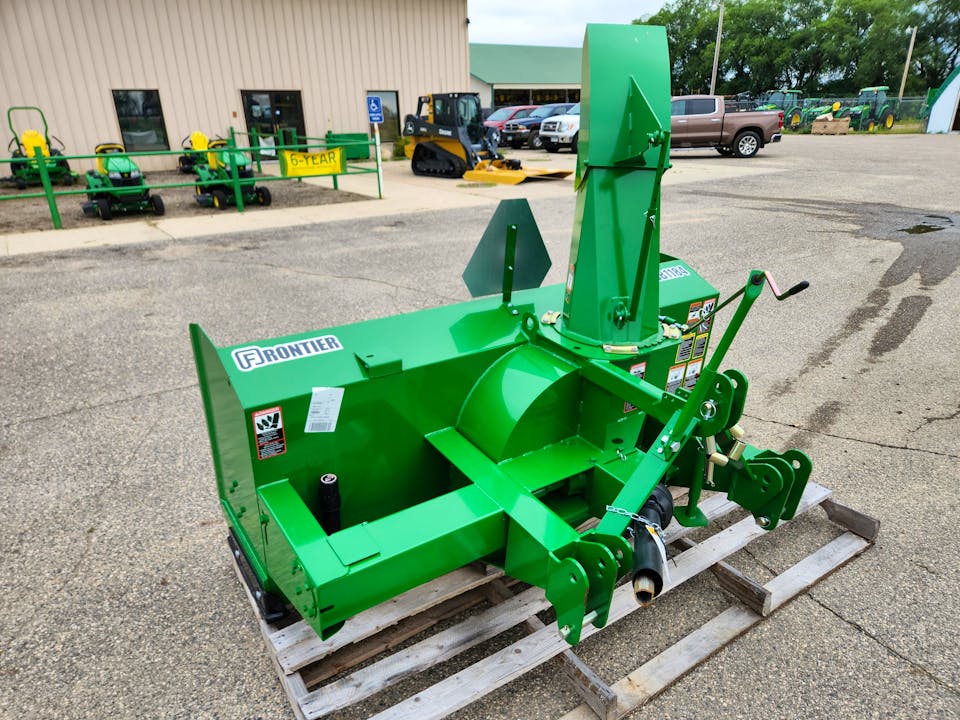 Frontier SB1184 Snowblower