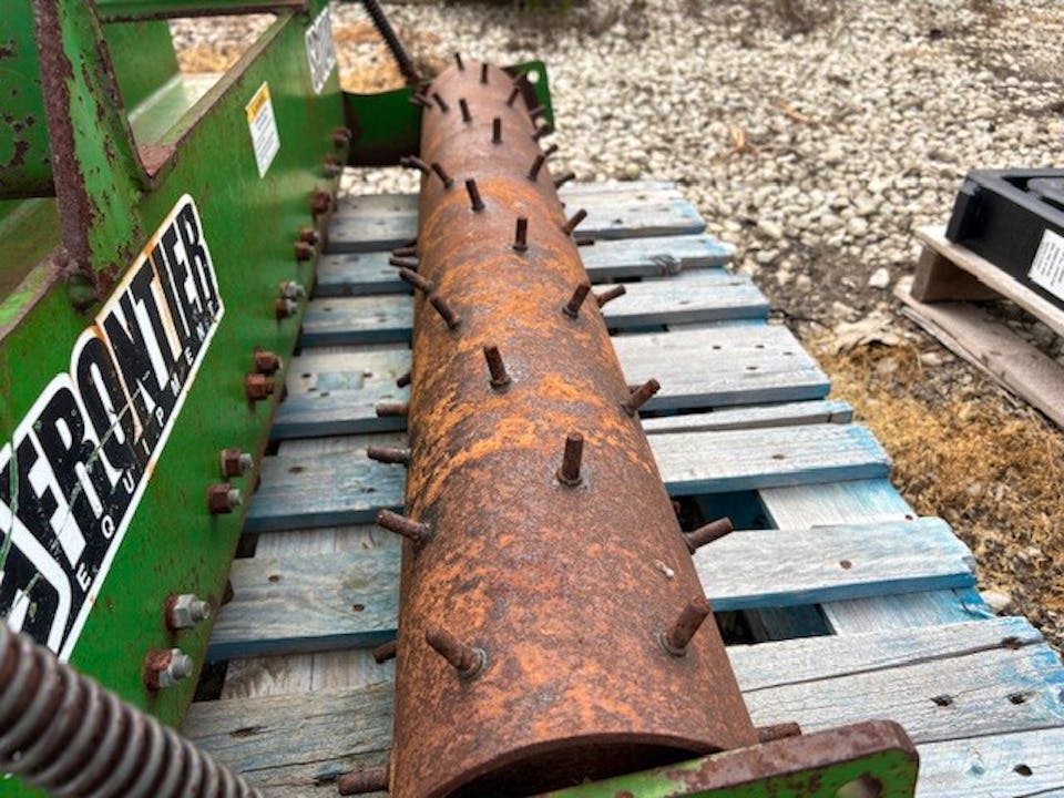 Frontier SP1048 SOIL PULVERIZER