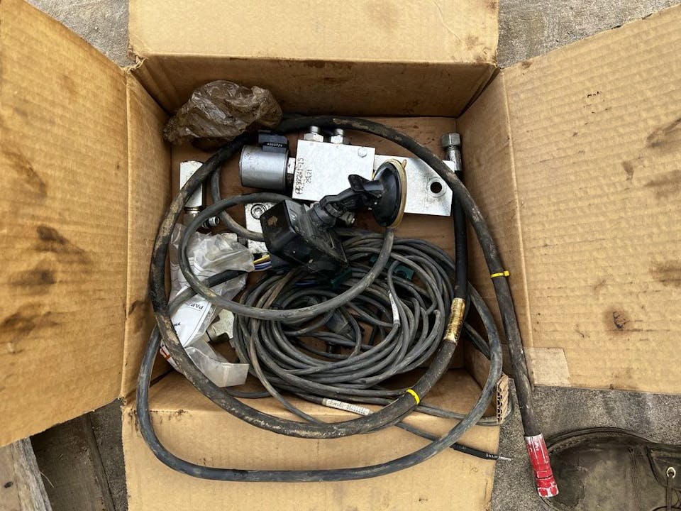 GEITH QUICK COUPLER