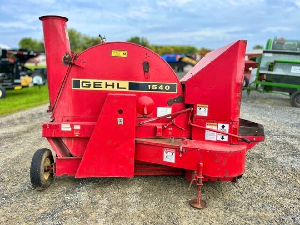 Gehl 1540