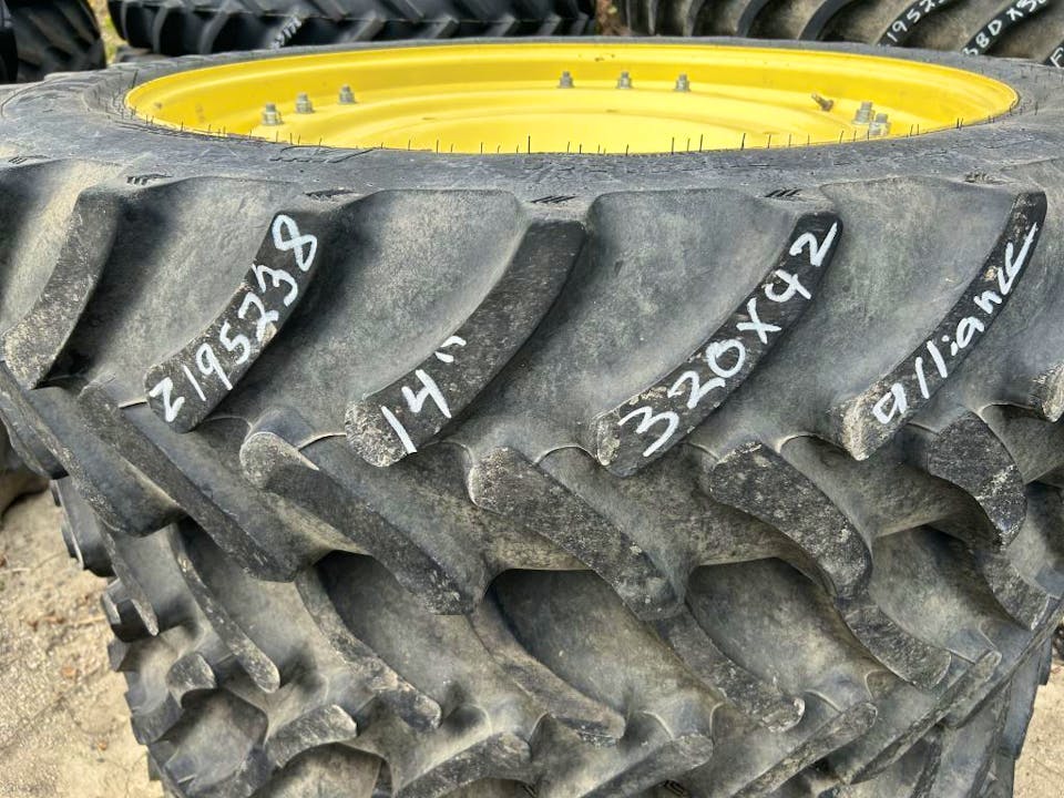 Goodyear 380/54, 320/
