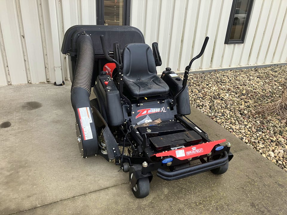 Gravely ZT 1840