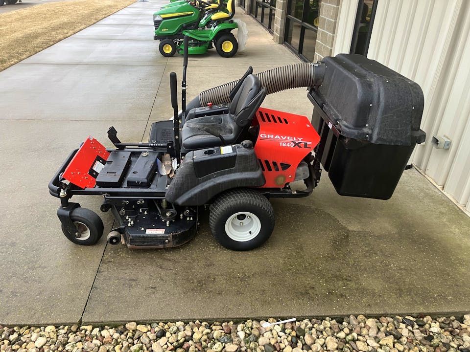 Gravely ZT 1840