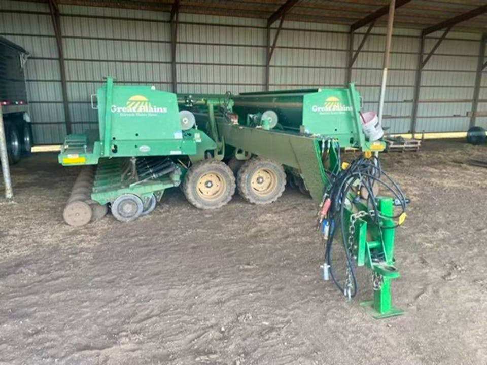 Great Plains 3S-4000HD