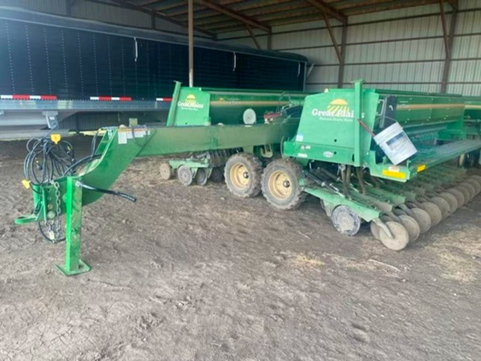 Great Plains 3S-4000HD