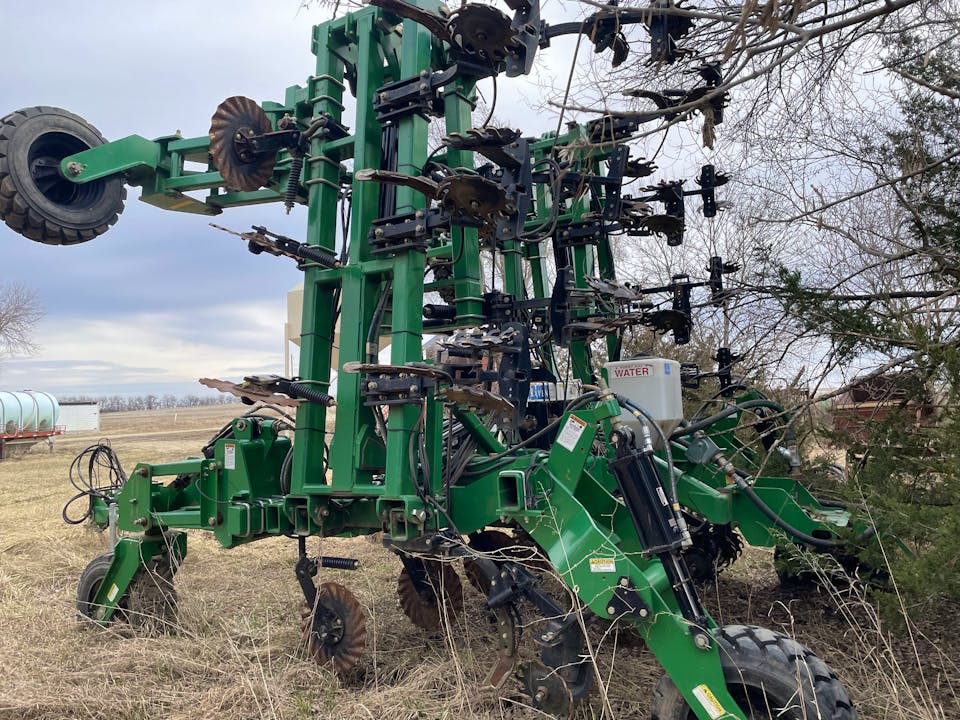 Great Plains NP40A-17S30