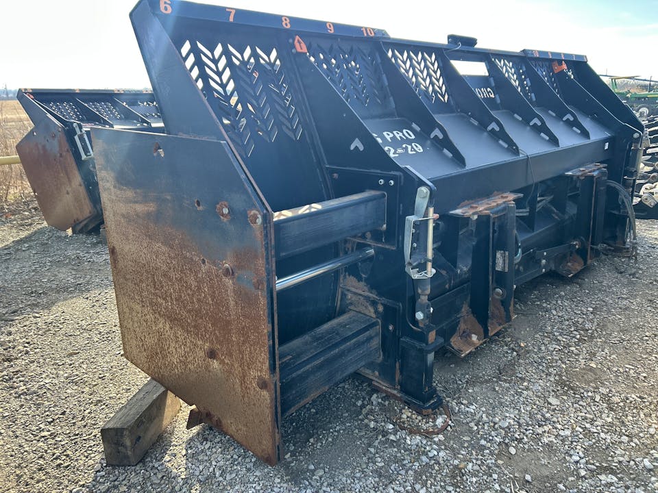 Grouser Ag pro 1220