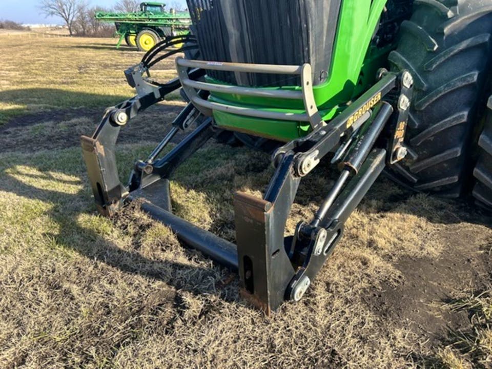 Grouser Products Ag Pro 3-5