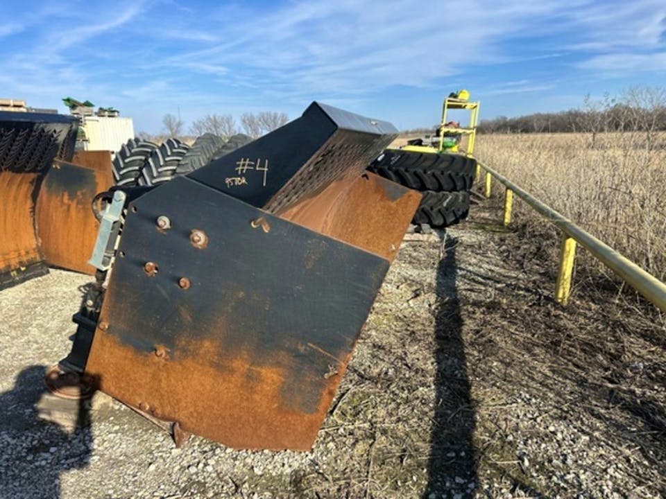 Grouser Products Ag Pro 3-5