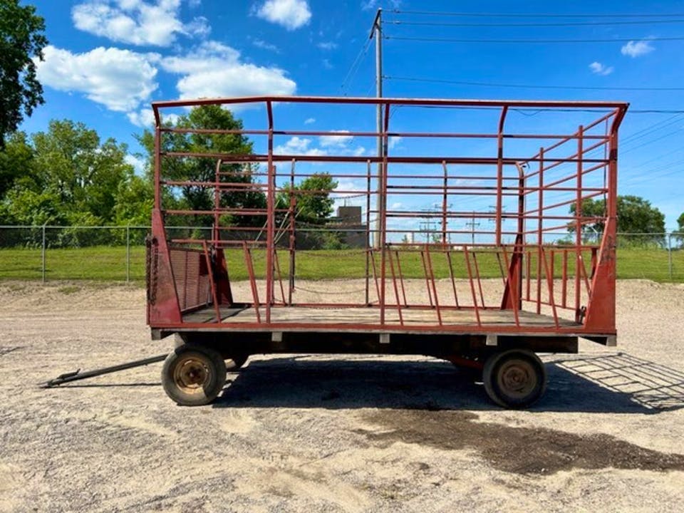 H&S Manufacturing Company 9X16