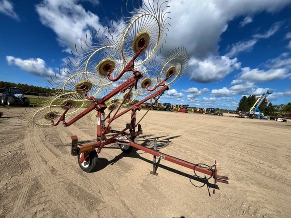 H&S Manufacturing Company CR10