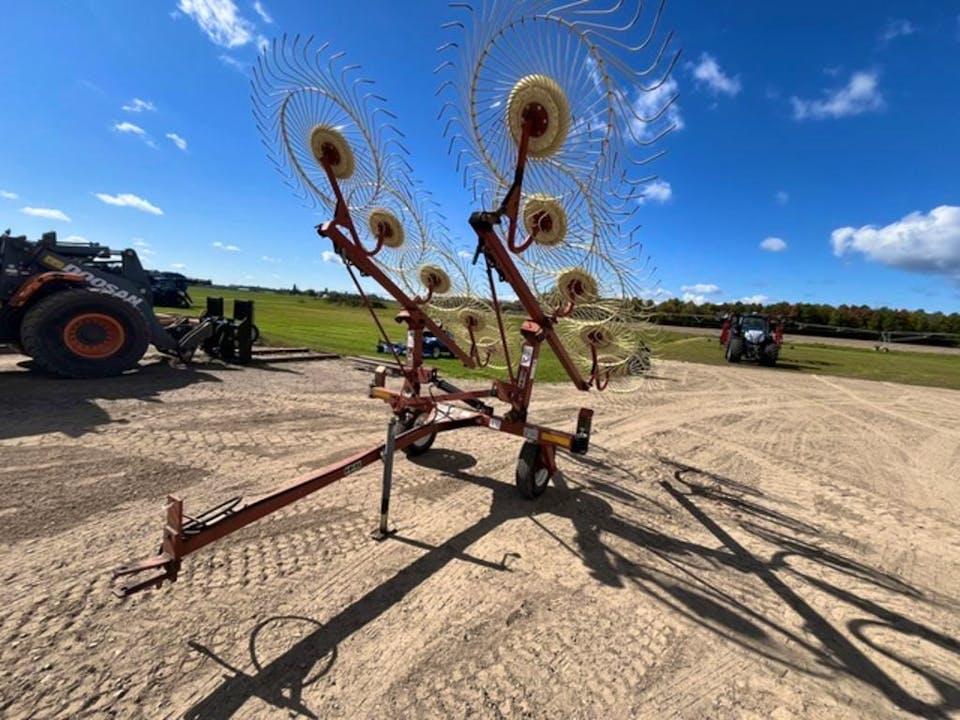 H&S Manufacturing Company CR10