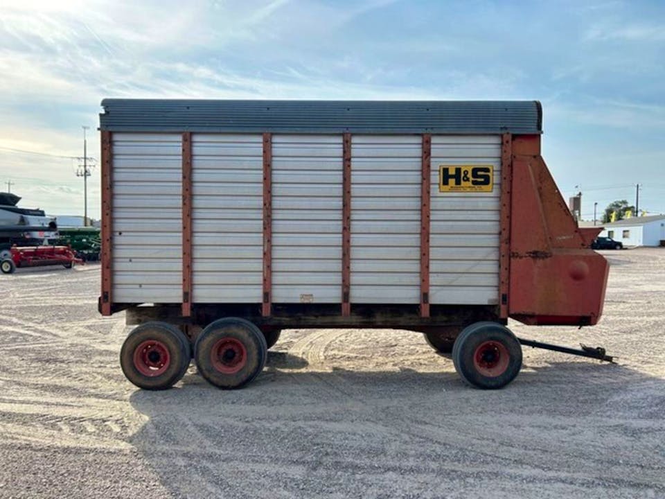 H&S Manufacturing Company SUPER 7+4
