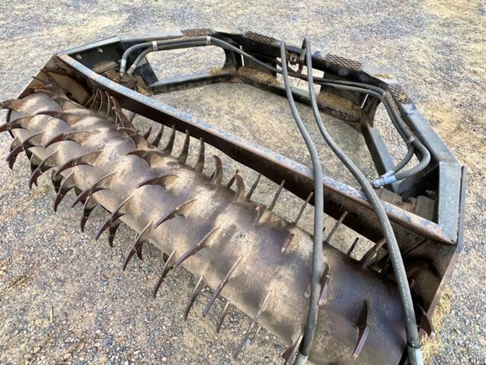 HOOVER SILAGE MASTER