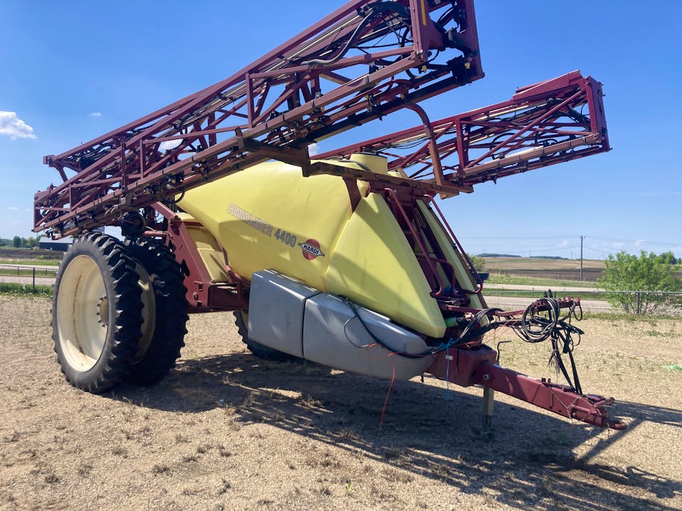 Hardi Commander 4400