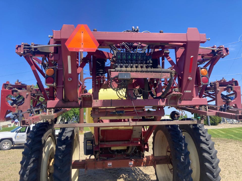 Hardi Commander 4400