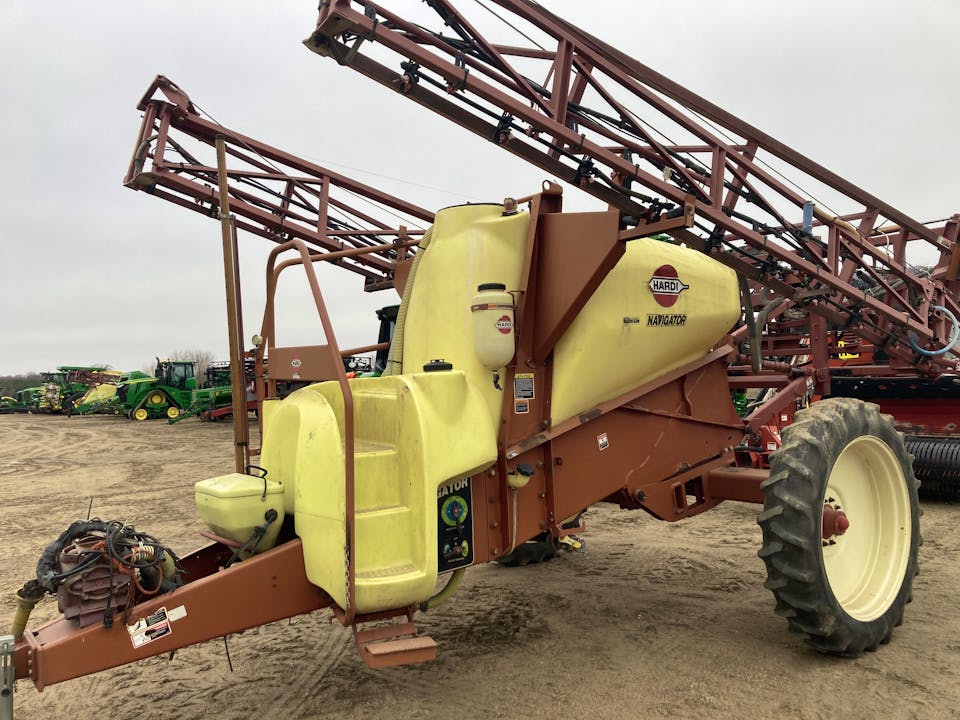 Hardi NAVIGATOR