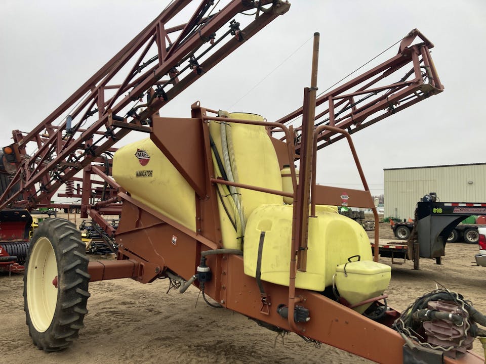 Hardi NAVIGATOR