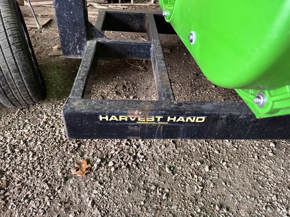 Harvest Hand 20