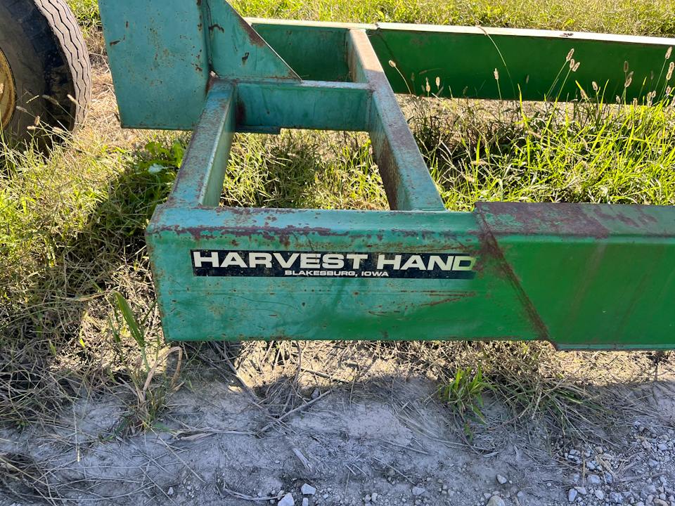 Harvest Hand 32ft