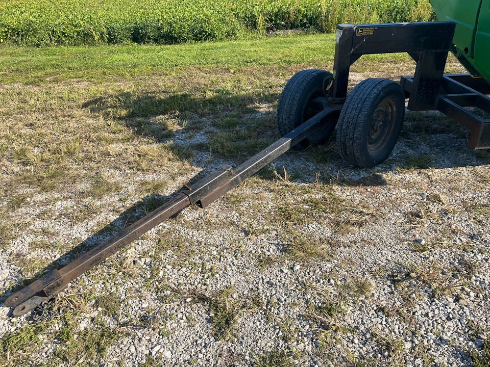 Harvest Hand HT-25