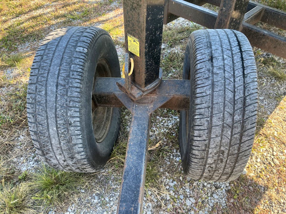 Harvest Hand HT-25