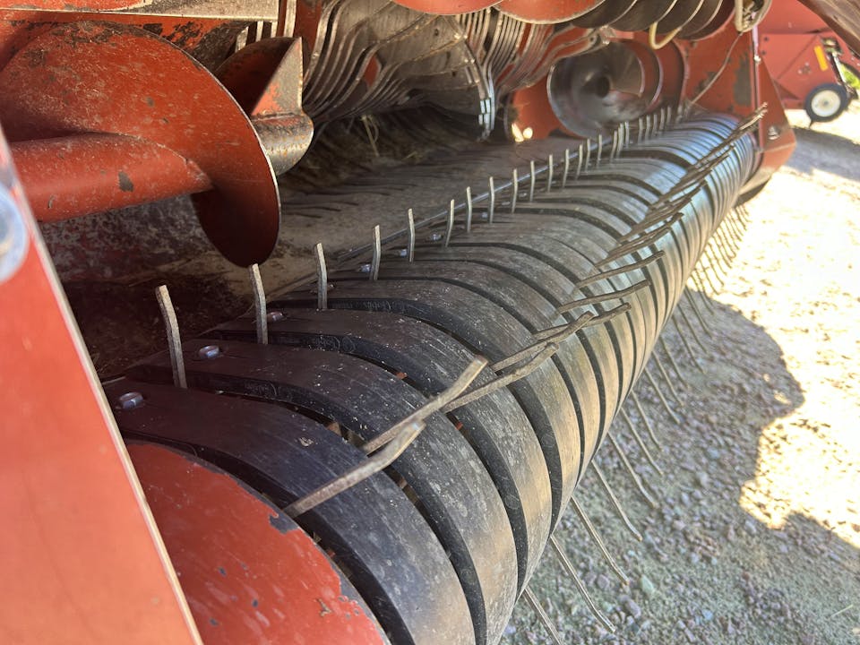 Hesston 4790