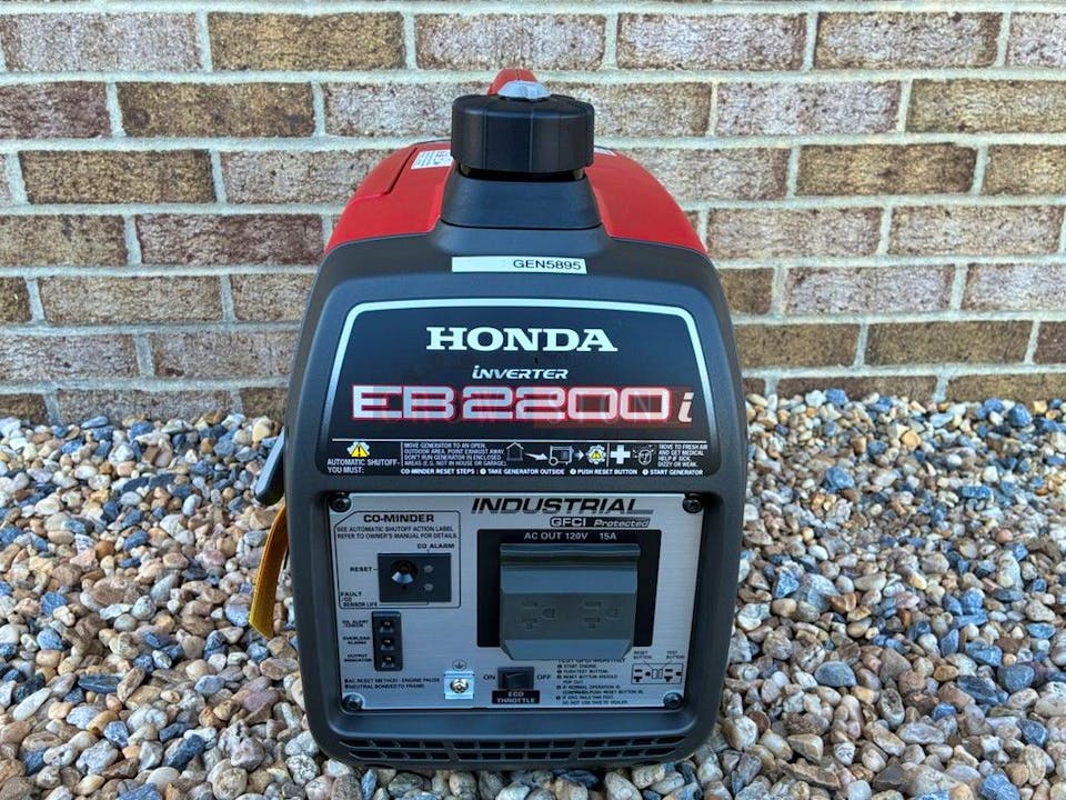 Honda EB2200I