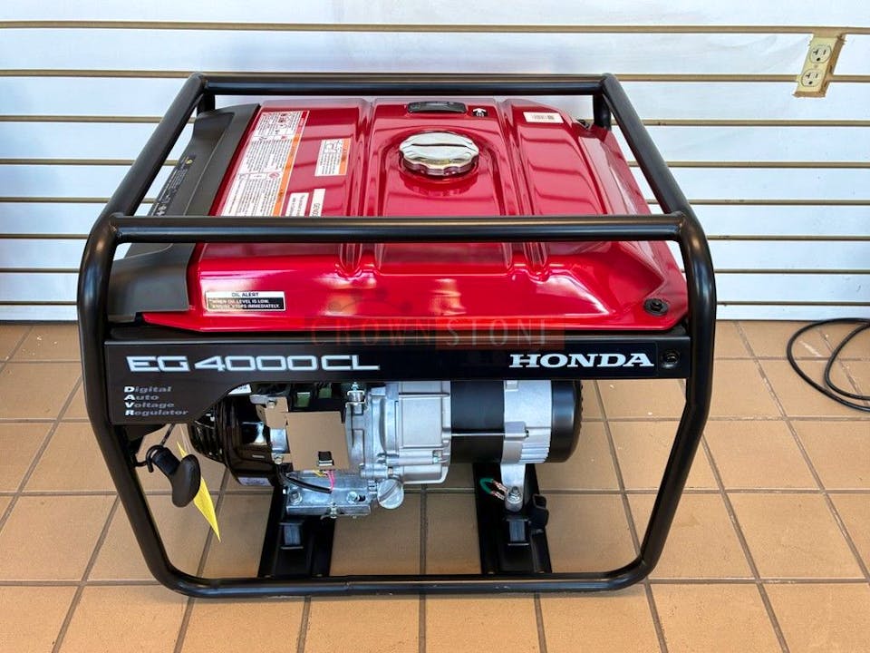 Honda EG4000CLAN2