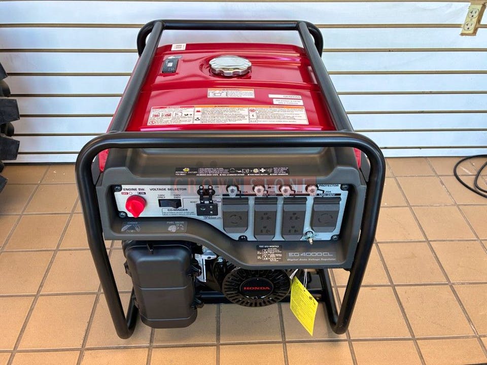 Honda EG4000CLAN2