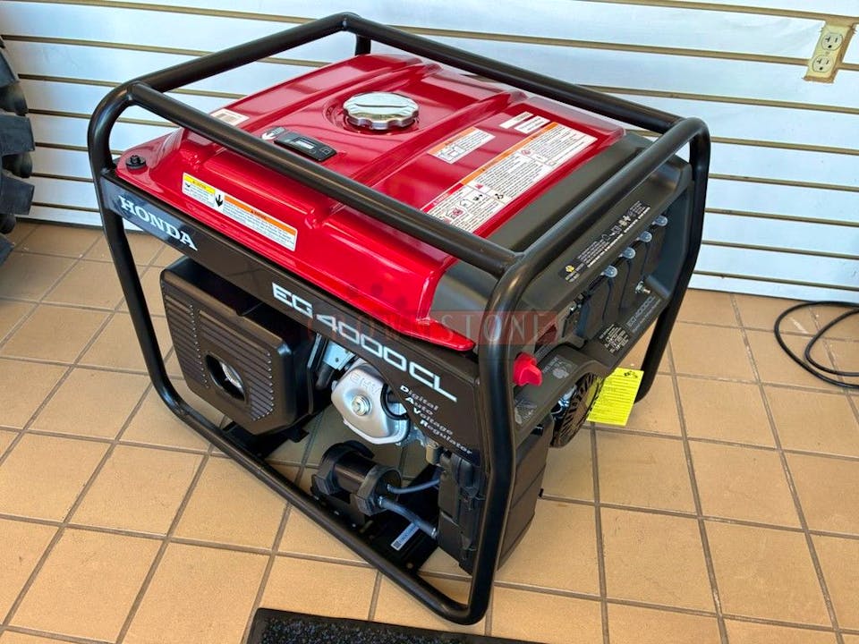 Honda EG4000CLAN2