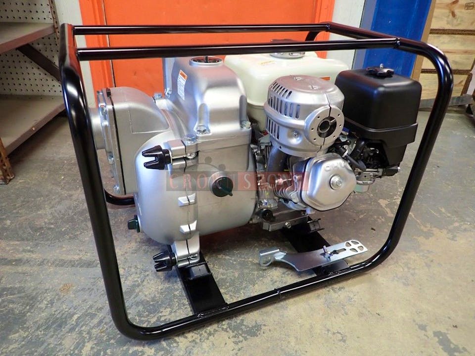 Honda WT30X Trash Pump