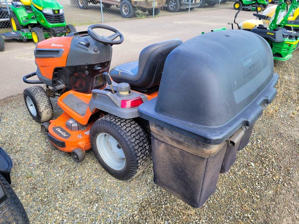 Husqvarna LGT48DXL