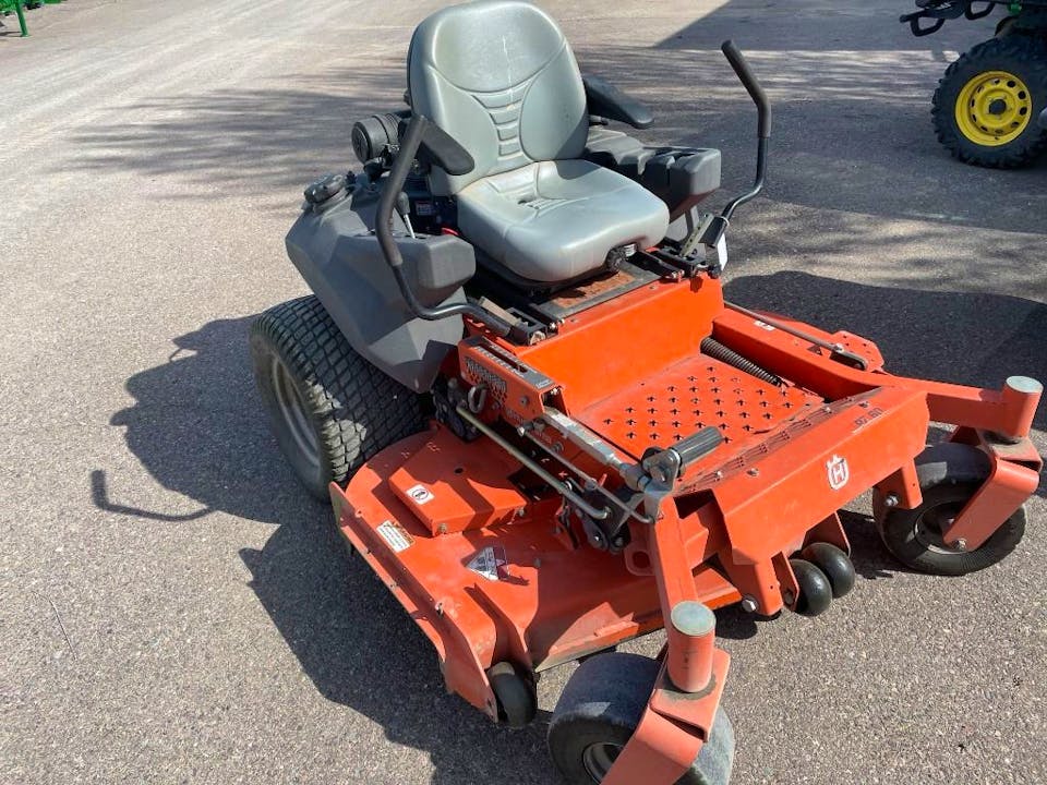 Husqvarna PZ 60