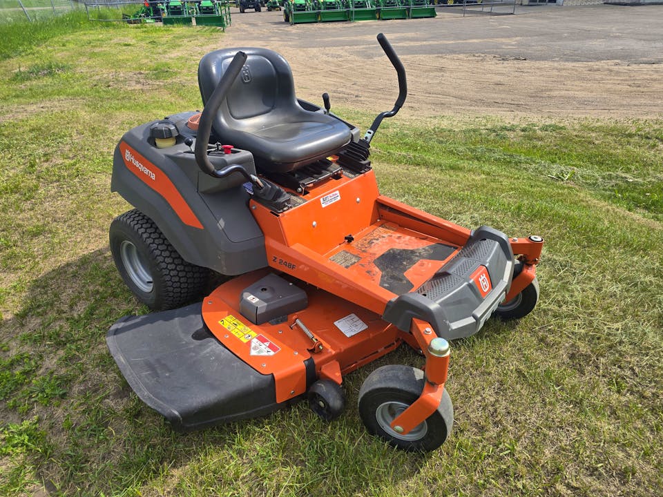 Husqvarna Z248F
