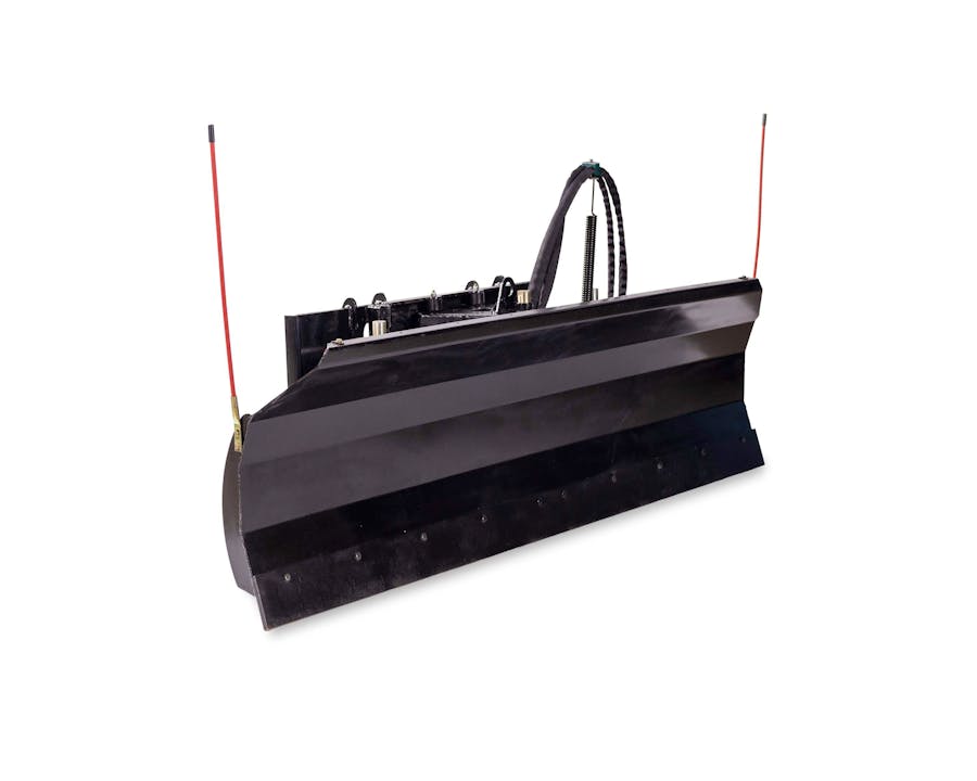 Ignite Attachments 84-Inch Snow Blade