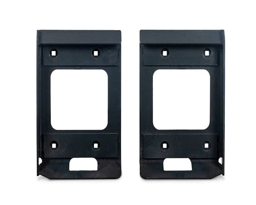Ignite Attachments Universal Mount for Compact Tractor Grapples