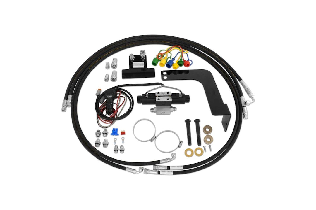 Ignite Attachments Third Function Valve Kit for  1023E-2026R