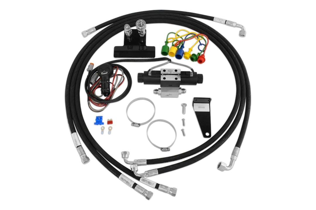 Ignite Attachments Third Function Valve Kit for  3025E-3038E