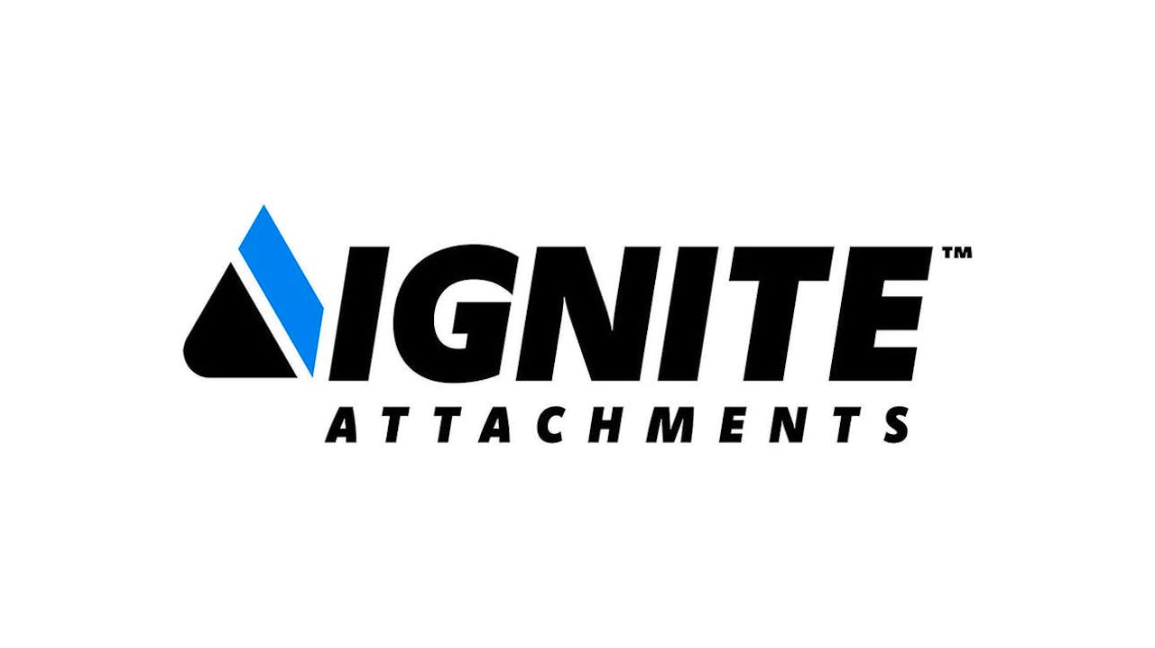 Ignite Attachments NUT HEX FLNG GR5