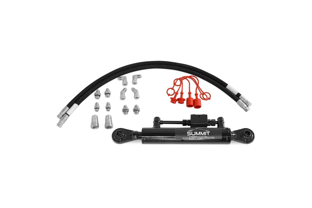 Ignite Attachments Hydraulic Top Link for Tractors 26-inch Max