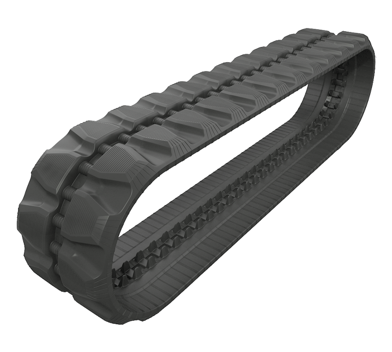 Ignite Attachments 400x86x52 Block Pattern CTL Rubber Tracks