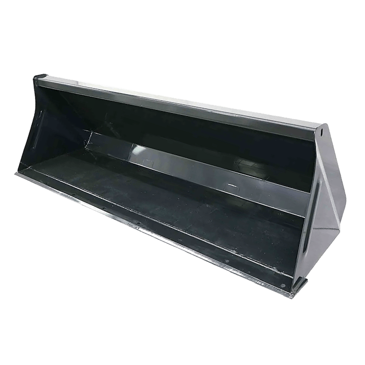 Ignite Attachments 72-Inch Compact Tractor Bucket